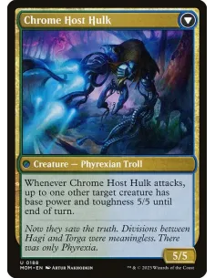 Gnottvold Hermit // Chrome Host Hulk - Foil 2