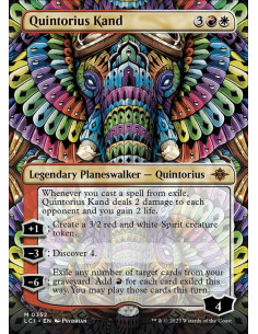 Quintorius Kand - Foil