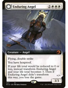 Enduring Angel // Angelic Enforcer