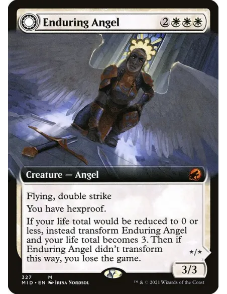 Enduring Angel // Angelic Enforcer