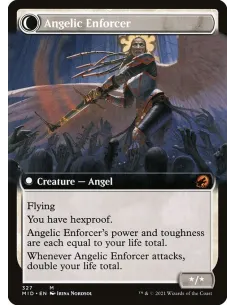 Enduring Angel // Angelic Enforcer 2