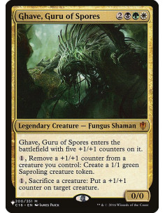 Ghave, Guru of Spores