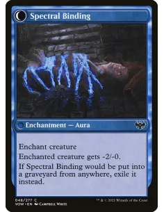 Binding Geist // Spectral Binding - Foil 2