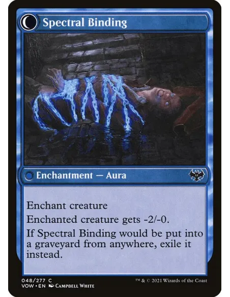 Binding Geist // Spectral Binding - Foil