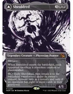 Sheoldred // The True Scriptures