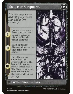 Sheoldred // The True Scriptures - Foil 2