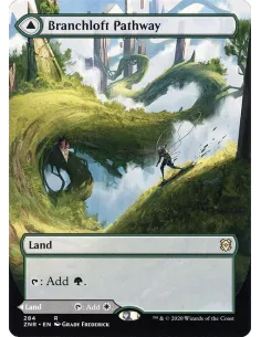 Branchloft Pathway // Boulderloft Pathway