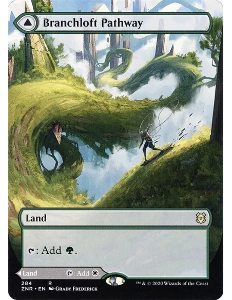 Branchloft Pathway // Boulderloft Pathway - Foil