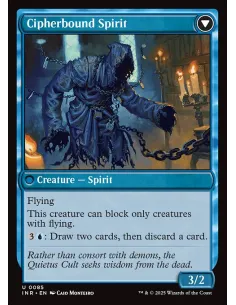 Soulcipher Board // Cipherbound Spirit 2