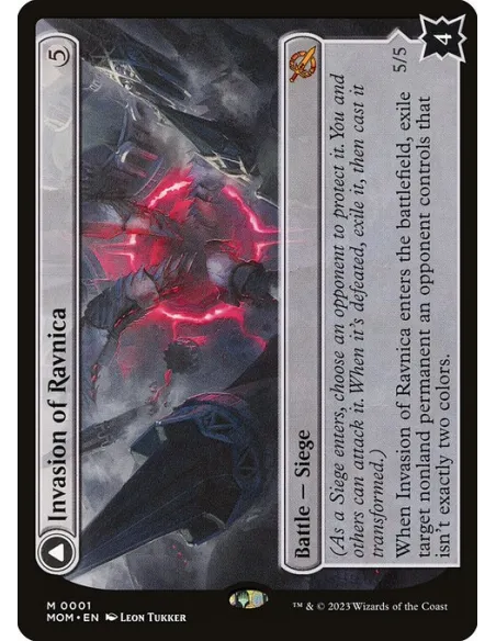 Invasion of Ravnica // Guildpact Paragon