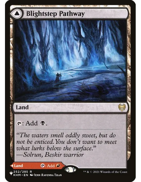 Blightstep Pathway // Searstep Pathway