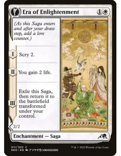 Era of Enlightenment // Hand of Enlightenment