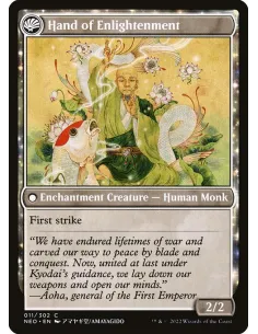 Era of Enlightenment // Hand of Enlightenment - Foil 2