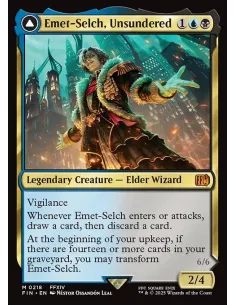 Emet-Selch, Unsundered // Hades, Sorcerer of Eld