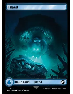 Island // Island - Foil 2