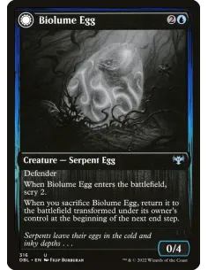 Biolume Egg // Biolume Serpent - Foil