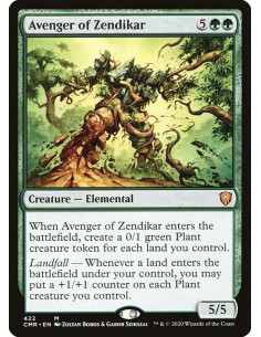 Avenger of Zendikar