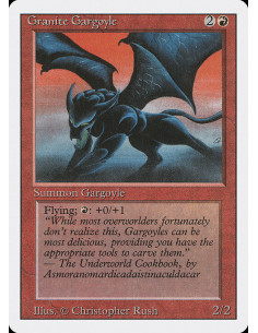 Granite Gargoyle