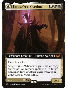 Extus, Oriq Overlord // Awaken the Blood Avatar