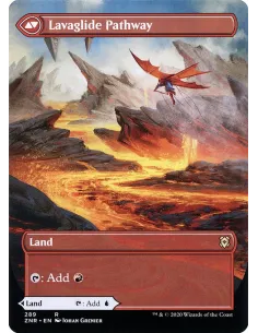 Riverglide Pathway // Lavaglide Pathway - Foil 2