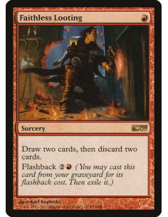 Faithless Looting