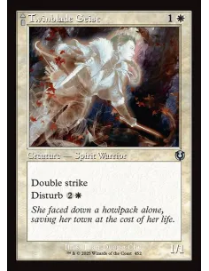 Twinblade Geist // Twinblade Invocation