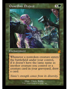 Guardian Project - Foil
