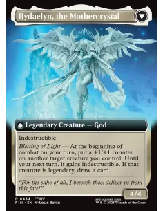 Venat, Heart of Hydaelyn // Hydaelyn, the Mothercrystal 2