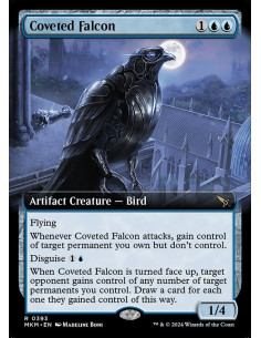 Coveted Falcon - Foil