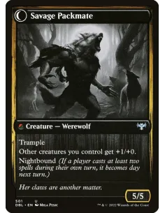 Child of the Pack // Savage Packmate 2