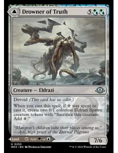 Drowner of Truth // Drowned Jungle