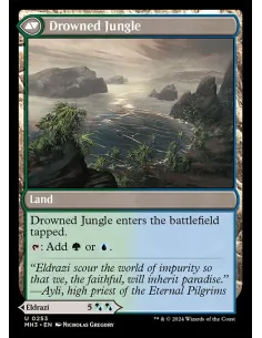Drowner of Truth // Drowned Jungle 2