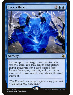 Jace's Ruse