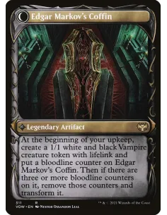 Edgar, Charmed Groom // Edgar Markov's Coffin 2