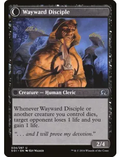 Pious Evangel // Wayward Disciple 2