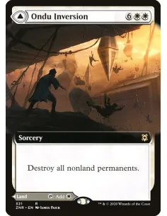 Ondu Inversion // Ondu Skyruins - Foil