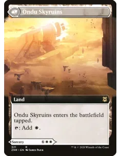 Ondu Inversion // Ondu Skyruins - Foil 2