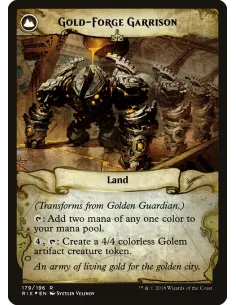Golden Guardian // Gold-Forge Garrison - Foil 2
