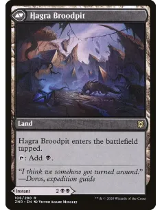 Hagra Mauling // Hagra Broodpit 2