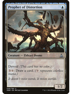 Prophet of Distortion