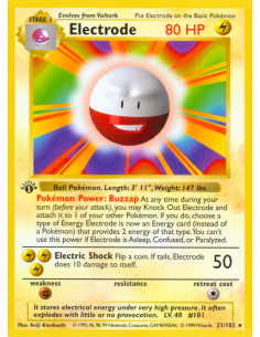 Electrode