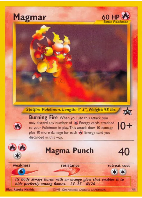 Magmar