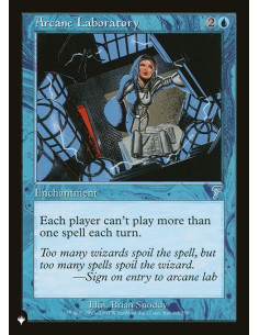 Arcane Laboratory