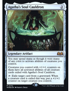 Agatha's Soul Cauldron - Foil