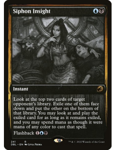 Siphon Insight - Foil