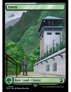 Forest // Forest - Foil