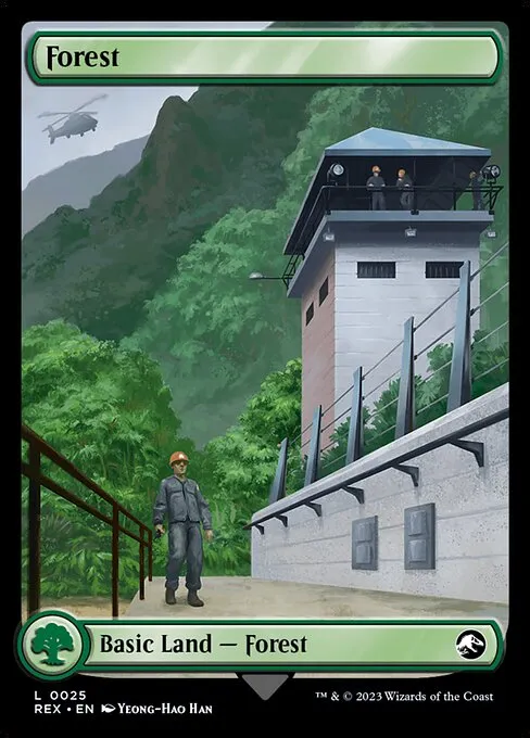 Forest // Forest - Foil