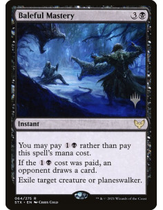 Baleful Mastery