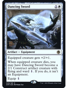 Dancing Sword - Foil