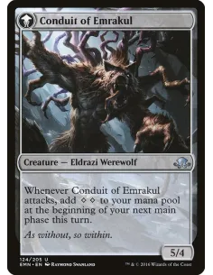 Conduit of Storms // Conduit of Emrakul 2